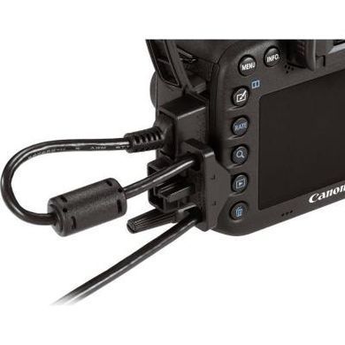 Цифровой фотоаппарат Canon EOS 7D Mark II Body + WiFi адаптер W-E1 (9128B157)