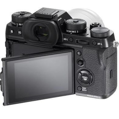 Цифровой фотоаппарат Fujifilm X-T2 body Black (16519273)
