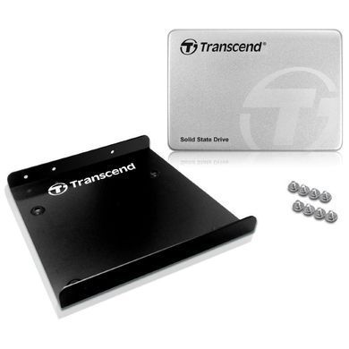 Накопитель SSD 2.5" 256GB Transcend (TS256GSSD370S)