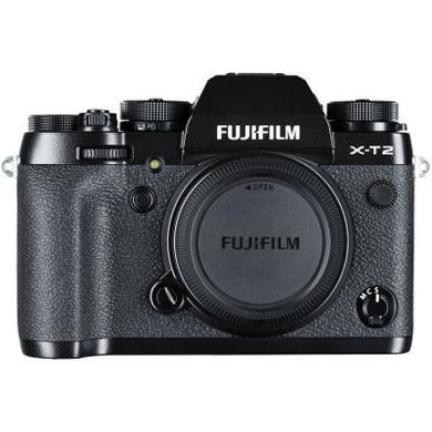 Цифровой фотоаппарат Fujifilm X-T2 body Black (16519273)