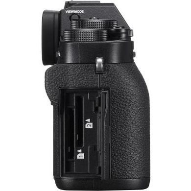 Цифровой фотоаппарат Fujifilm X-T2 body Black (16519273)