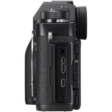 Цифровой фотоаппарат Fujifilm X-T2 body Black (16519273)