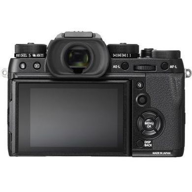 Цифровой фотоаппарат Fujifilm X-T2 body Black (16519273)