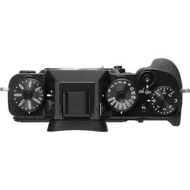 Цифровой фотоаппарат Fujifilm X-T2 body Black (16519273)