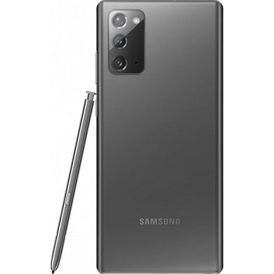 Смартфон Samsung Galaxy Note20 5G N981U1 8/128GB Mystic Gray