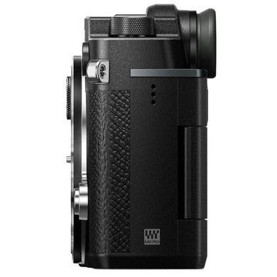 Цифровой фотоаппарат OLYMPUS PEN-F 17mm 1:1.8 Kit black/black (V204063BE000)