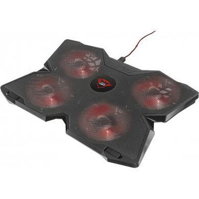 Подставка для ноутбука Trust GXT 228 Notebook Cooling Stand (20817)