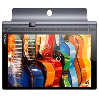 Планшет Lenovo Yoga Tablet 3 Pro X90L 10" LTE 4/64GB Puma Black (ZA0G0111UA)