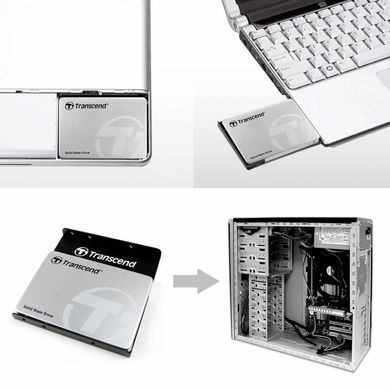 Накопитель SSD 2.5" 256GB Transcend (TS256GSSD370S)