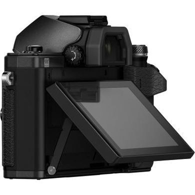 Цифровой фотоаппарат OLYMPUS E-M10 mark II 14-150 II Kit black/black (V207054BE000)
