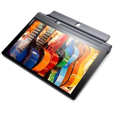 Планшет Lenovo Yoga Tablet 3 Pro X90L 10" LTE 4/64GB Puma Black (ZA0G0111UA)