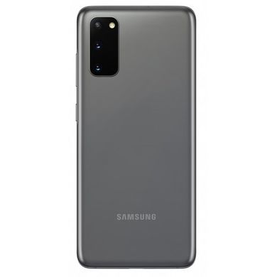 Смартфон Samsung Galaxy S20 5G SM-G9810 12/128GB Cosmic Gray