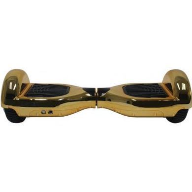 Гироборд Rover M2 6.5" Chrome Golden