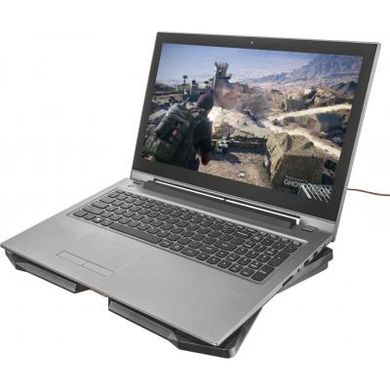 Подставка для ноутбука Trust GXT 228 Notebook Cooling Stand (20817)