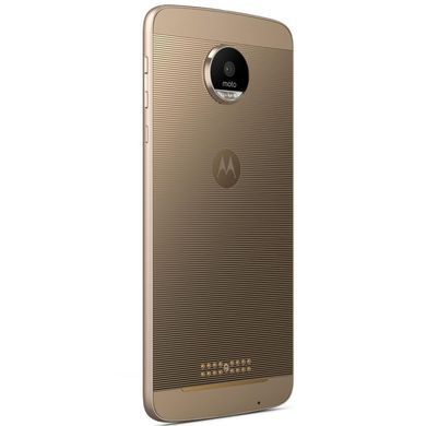 Мобильный телефон Motorola Moto Z Play (XT1635-02) 32Gb White - Fine Gold (SM4425AD1U1)