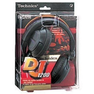 Наушники PANASONIC RP-DJ1200E-K