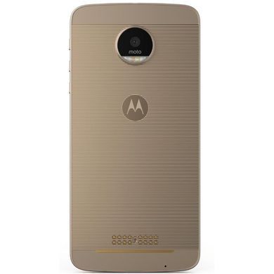 Мобильный телефон Motorola Moto Z Play (XT1635-02) 32Gb White - Fine Gold (SM4425AD1U1)