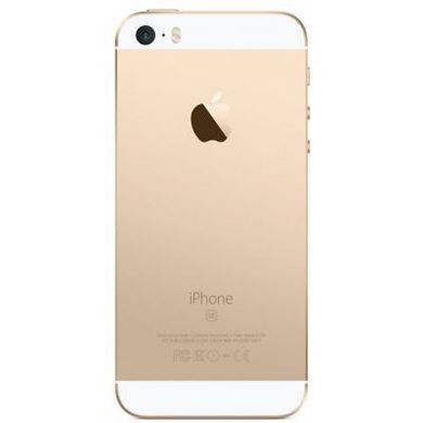 Мобильный телефон Apple iPhone SE 32Gb Gold (MP842UA/A)