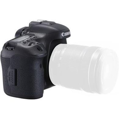 Цифровой фотоаппарат Canon EOS 7D Mark II Body + WiFi адаптер W-E1 (9128B157)