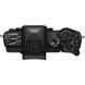 Цифровой фотоаппарат OLYMPUS E-M10 mark II 14-150 II Kit black/black (V207054BE000)