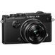 Цифровой фотоаппарат OLYMPUS PEN-F 17mm 1:1.8 Kit black/black (V204063BE000)