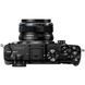 Цифровой фотоаппарат OLYMPUS PEN-F 17mm 1:1.8 Kit black/black (V204063BE000)