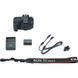 Цифровой фотоаппарат Canon EOS 7D Mark II Body + WiFi адаптер W-E1 (9128B157)