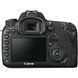 Цифровой фотоаппарат Canon EOS 7D Mark II Body + WiFi адаптер W-E1 (9128B157)