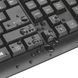 Клавиатура Trust Ziva Keyboard RU (21655)