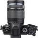 Цифровой фотоаппарат OLYMPUS E-M10 mark II 14-150 II Kit black/black (V207054BE000)