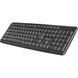 Клавиатура Trust Ziva Keyboard RU (21655)