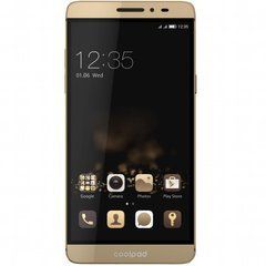 Мобильный телефон Coolpad Max Gold (6939939611251)