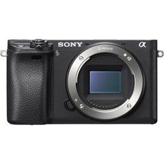 Цифровой фотоаппарат SONY Alpha 6300 body (ILCE6300B.CEC)