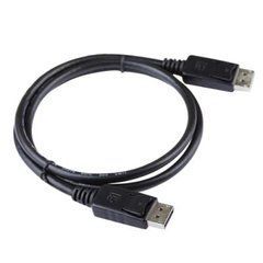 Кабель мультимедийный Display Port to Display Port 1.0m GEMIX (Art.GC 1458)