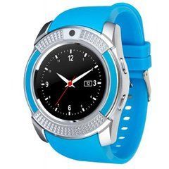 Смарт-часы ATRIX B2 IPS Metal- Blue