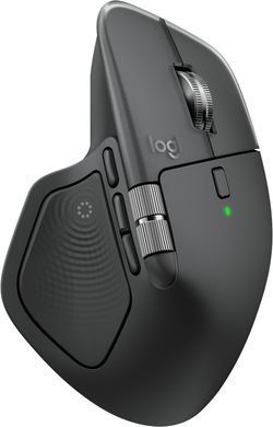 Миша Logitech MX Master 4 Graphite