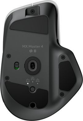 Миша Logitech MX Master 4 Graphite