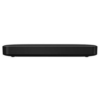 Внешний жесткий диск 2.5" 1TB Western Digital (WDBUZG0010BBK-WESN)