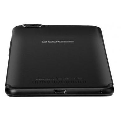 Мобильный телефон Doogee X20 1/16Gb Black (6924351617127)