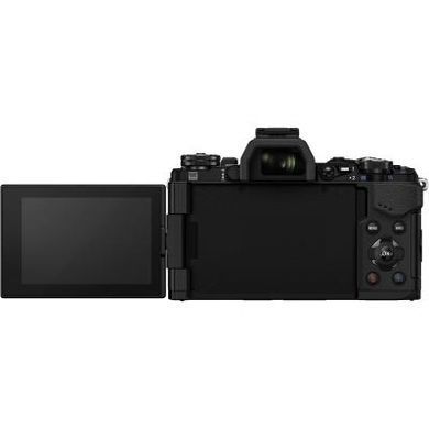 Цифровой фотоаппарат OLYMPUS E-M5 mark II Body black (V207040BE000)
