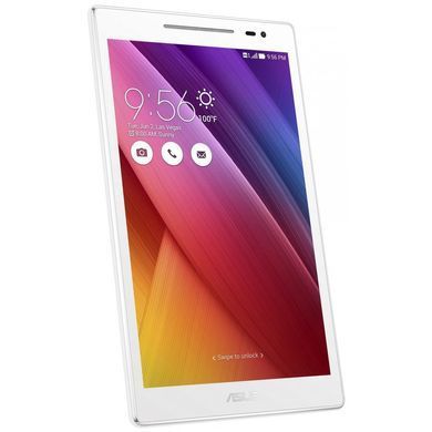 Планшет ASUS ZenPad 8" 16Gb LTE Pearl White (Z380KNL-6B024A)
