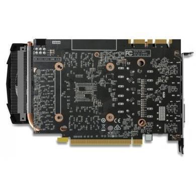 Видеокарта ZOTAC GeForce GTX1070 8192Mb Mini (ZT-P10700G-10M)