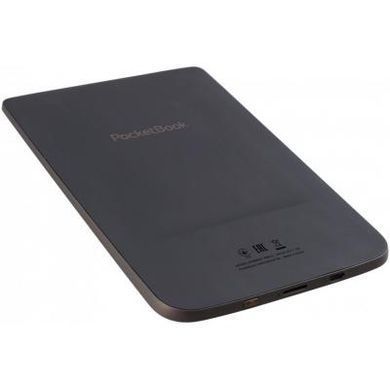 Электронная книга PocketBook 615 (2) Basic Plus Dark Brown (PB615-2-X-CIS)