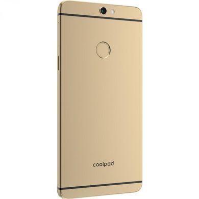 Мобильный телефон Coolpad Max Gold (6939939611251)