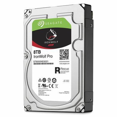 Жесткий диск 3.5" 8TB Seagate (ST8000NE0021)