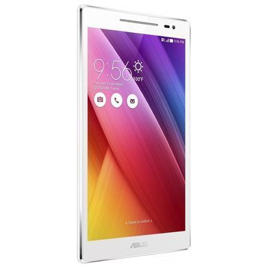 Планшет ASUS ZenPad 8" 16Gb LTE Pearl White (Z380KNL-6B024A)