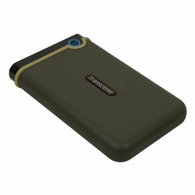 Внешний жесткий диск 2.5" 2TB Transcend (TS2TSJ25M3E)