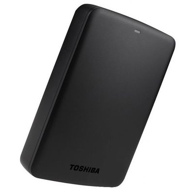 Внешний жесткий диск 2.5" 3TB TOSHIBA (HDTB330EK3CA)