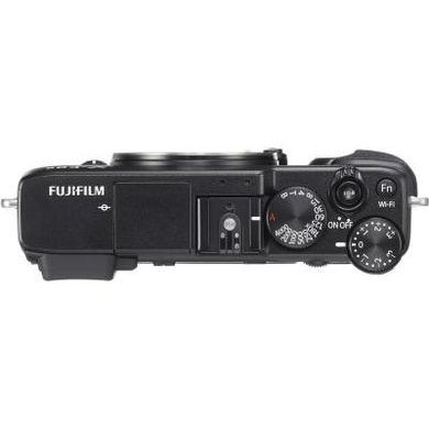 Цифровой фотоаппарат Fujifilm X-E2S body Black (16499186)