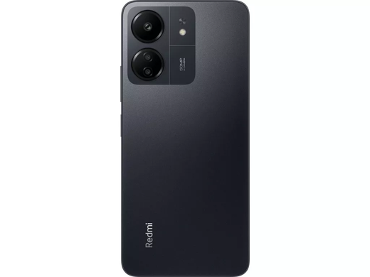 Смартфон Xiaomi Redmi 13C 4/128GB Midnight Black